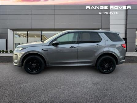 LAND-ROVER Discovery Sport P300e R-Dynamic S AWD BVA Mark VI à vendre à Troyes - Image n°2