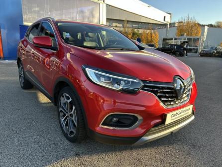 RENAULT Kadjar 1.3 TCe 140ch FAP Intens EDC à vendre à Besançon - Image n°3