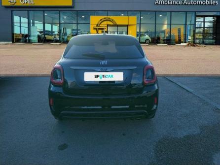 FIAT 500X 1.0 FireFly Turbo T3 120ch Sport à vendre à Troyes - Image n°5