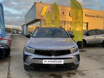 OPEL Grandland X 1.5 D 130ch GS BVA8 à vendre à Montereau - Image n°2