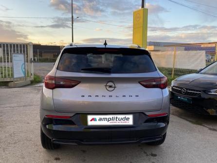 OPEL Grandland X 1.5 D 130ch GS BVA8 à vendre à Montereau - Image n°6