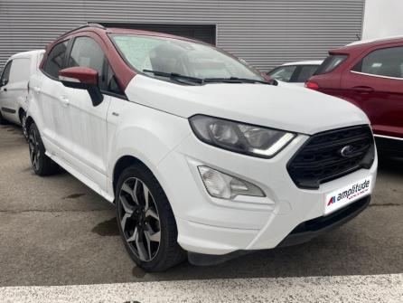 FORD EcoSport 1.5 EcoBlue 95ch ST-Line à vendre à Troyes - Image n°3