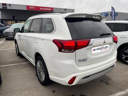 MITSUBISHI Outlander PHEV Twin Motor Intense 4WD Euro6d-T EVAP 5cv à vendre à Troyes - Image n°6