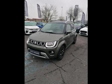 SUZUKI Ignis 1.2 Dualjet Hybrid 83ch Pack à vendre à Saint-Maximin - Image n°9