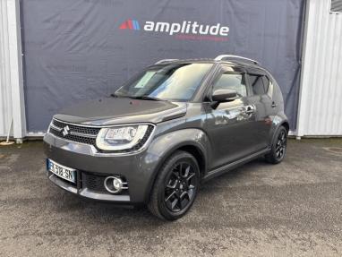 Voir le détail de l'offre de cette SUZUKI Ignis 1.2 Dualjet Hybrid 90ch Pack Euro6d-T de 2019 en vente à partir de 10 999 € 