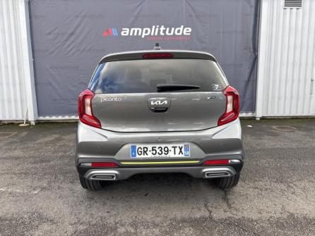 KIA Picanto 1.2 DPi 84ch X-Line à vendre à Nevers - Image n°6