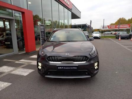 KIA Niro 1.6 GDi 105ch ISG + électrique 43.5ch Design DCT6 à vendre à Brie-Comte-Robert - Image n°2