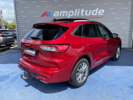 FORD Kuga 2.5 Duratec 225ch PHEV Vignale BVA à vendre à Troyes - Image n°5