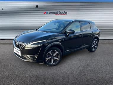 Voir le détail de l'offre de cette NISSAN Qashqai e-POWER 190ch N-Connecta 2022 de 2023 en vente à partir de 262.49 €  / mois