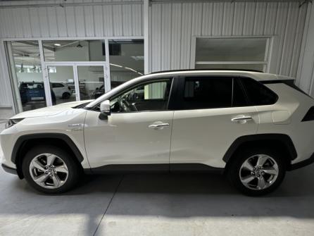 TOYOTA RAV4 Hybride 222ch Collection AWD-i à vendre à Melun - Image n°8