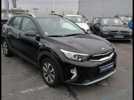 KIA Stonic 1.0 T-GDi 120ch MHEV Active iBVM6 à vendre à Saint-Maximin - Image n°1