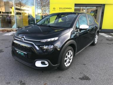 Voir le détail de l'offre de cette CITROEN C3 1.2 PureTech 83ch S&S YOU! de 2023 en vente à partir de 121.29 €  / mois