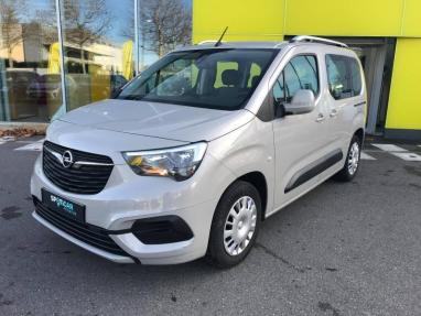 Voir le détail de l'offre de cette OPEL Combo Life L1H1 1.2 110ch Edition de 2020 en vente à partir de 227.45 €  / mois