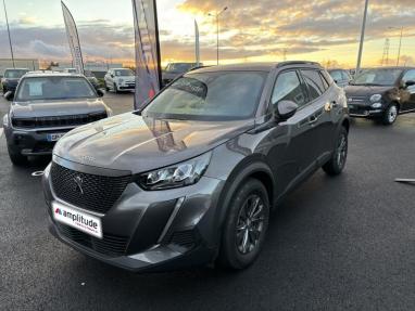 Voir le détail de l'offre de cette PEUGEOT 2008 1.2 PureTech 100ch S&S Style de 2021 en vente à partir de 15 899 € 