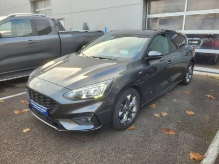 FORD Focus 1.0 Flexifuel mHEV 125ch ST-Line X à vendre à Sens - Image n°1