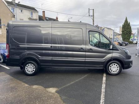 FORD Transit 2T Fg T330 L3H2 2.0 EcoBlue 130ch S&S Trend Business BVA à vendre à Orléans - Image n°4