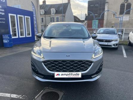 FORD Kuga 2.5 Duratec 190ch FHEV E85 Vignale BVA à vendre à Orléans - Image n°2