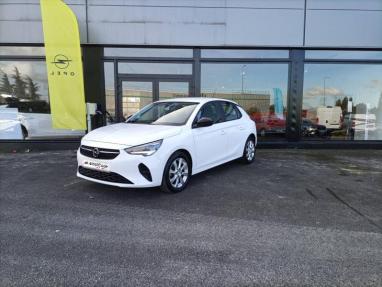 Voir le détail de l'offre de cette OPEL Corsa 1.2 75ch Edition de 2021 en vente à partir de 11 999 € 