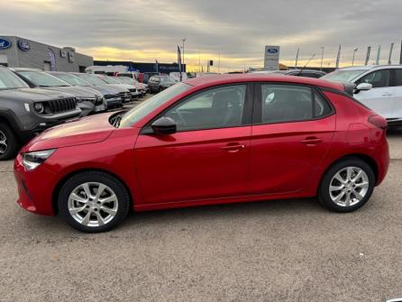 OPEL Corsa 1.2 Turbo 100ch Edition BVA à vendre à Troyes - Image n°8