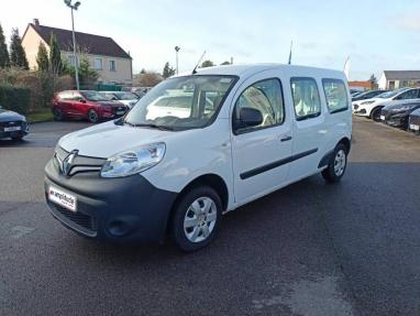 Voir le détail de l'offre de cette RENAULT Kangoo Express Maxi 1.5 Blue dCi 95ch Cabine Approfondie Extra R-Link de 2020 en vente à partir de 183.3 €  / mois