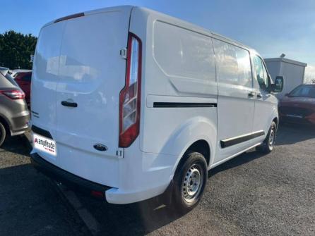 FORD Transit Custom Fg 280 L1H1 2.0 EcoBlue 130 Trend Business 7cv à vendre à Bourges - Image n°5