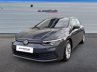 Voir le détail de l'offre de cette VOLKSWAGEN Golf 1.5 TSI ACT OPF 130ch Life Business 1st de 2020 en vente à partir de 204.27 €  / mois