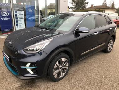 Voir le détail de l'offre de cette KIA e-Niro Design 204ch de 2021 en vente à partir de 235.05 €  / mois