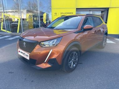 Voir le détail de l'offre de cette PEUGEOT 2008 1.2 PureTech 100ch S&S STYLE de 2021 en vente à partir de 148.01 € / mois