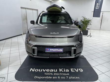 KIA EV9 385ch GT-Line 4WD à vendre à Saint-Maximin - Image n°2