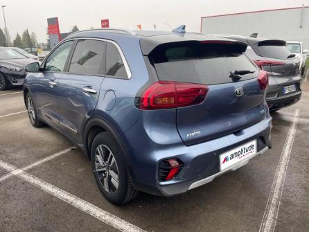 KIA Niro 1.6 GDi 105ch ISG + Plug-In 60.5ch Premium DCT6 5cv à vendre à Troyes - Image n°6