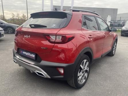 KIA Stonic 1.0 T-GDi 120ch MHEV GT Line DCT7 à vendre à Garges Les Gonesse - Image n°5