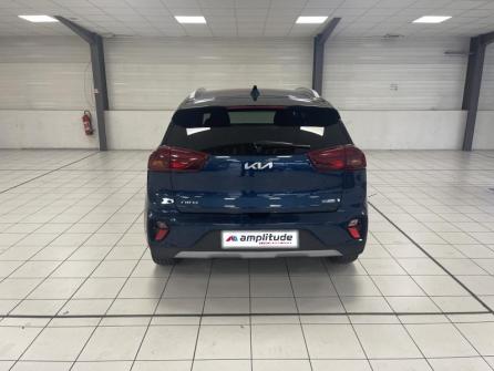 KIA Niro 1.6 GDi 105ch ISG + électrique 43.5ch Premium DCT6 à vendre à Garges Les Gonesse - Image n°6