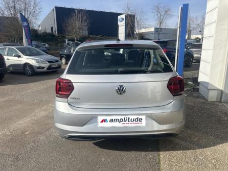 VOLKSWAGEN Polo 1.0 TSI 95ch Lounge Business Euro6d-T à vendre à Auxerre - Image n°6