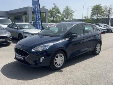 Voir le détail de l'offre de cette FORD Fiesta 1.0 EcoBoost 100ch Stop&Start Business Nav BVA 5p Euro6.2 de 2019 en vente à partir de 216.44 € / mois