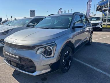 Voir le détail de l'offre de cette KIA Niro EV 204ch Active de 2023 en vente à partir de 252.32 €  / mois
