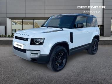 Voir le détail de l'offre de cette LAND-ROVER Defender 90 3.0 D200 Hard Top S de 2025 en vente à partir de 779.76 €  / mois