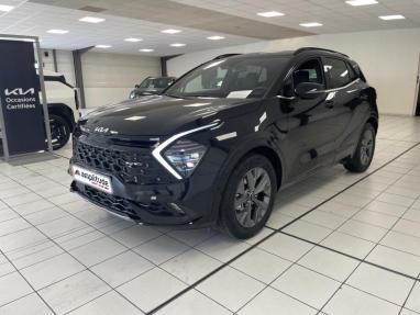Voir le détail de l'offre de cette KIA Sportage 1.6 T-GDi 210ch HEV GT-Line Premium BVA6 de 2025 en vente à partir de 41 499 €