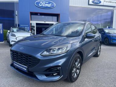 Voir le détail de l'offre de cette FORD Kuga 2.5 Duratec 190ch FHEV E85 ST-Line BVA de 2022 en vente à partir de 237.85 € / mois