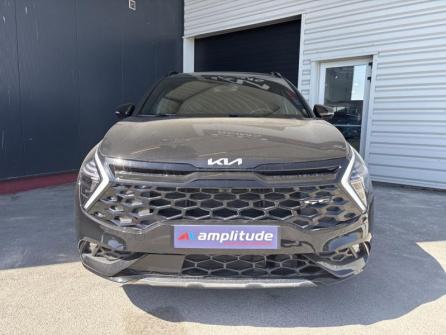 KIA Sportage 1.6 T-GDi 230ch HEV GT-Line Premium Business BVA6 4x2 à vendre à Reims - Image n°2