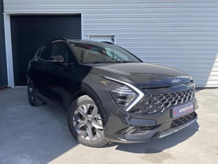 KIA Sportage 1.6 T-GDi 230ch HEV GT-Line Premium Business BVA6 4x2 à vendre à Reims - Image n°3