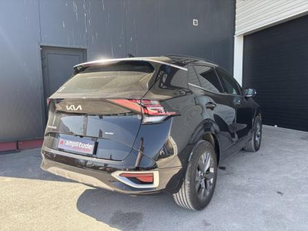 KIA Sportage 1.6 T-GDi 230ch HEV GT-Line Premium Business BVA6 4x2 à vendre à Reims - Image n°5