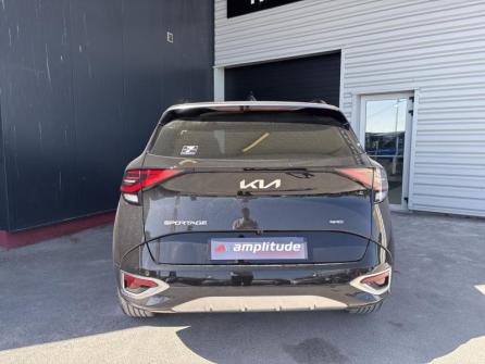 KIA Sportage 1.6 T-GDi 230ch HEV GT-Line Premium Business BVA6 4x2 à vendre à Reims - Image n°6