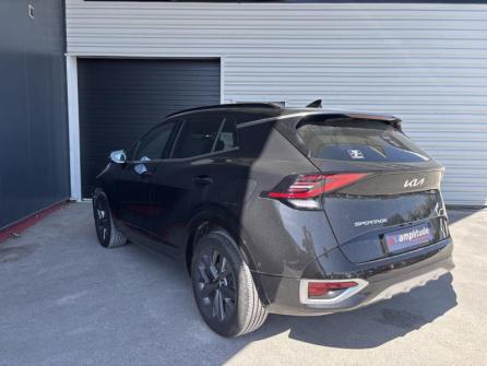 KIA Sportage 1.6 T-GDi 230ch HEV GT-Line Premium Business BVA6 4x2 à vendre à Reims - Image n°7