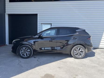 KIA Sportage 1.6 T-GDi 230ch HEV GT-Line Premium Business BVA6 4x2 à vendre à Reims - Image n°8