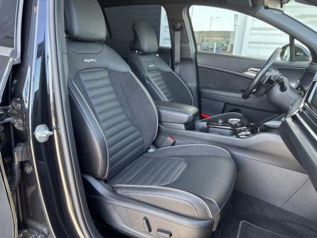 KIA Sportage 1.6 T-GDi 230ch HEV GT-Line Premium Business BVA6 4x2 à vendre à Reims - Image n°11
