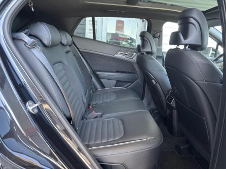 KIA Sportage 1.6 T-GDi 230ch HEV GT-Line Premium Business BVA6 4x2 à vendre à Reims - Image n°12