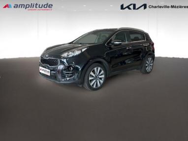 Voir le détail de l'offre de cette KIA Sportage 1.7 CRDi 115ch ISG Premium 4x2 de 2018 en vente à partir de 16 299 € 