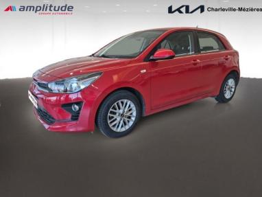 Voir le détail de l'offre de cette KIA Rio 1.0 T-GDI 100ch Active de 2021 en vente à partir de 13 999 €