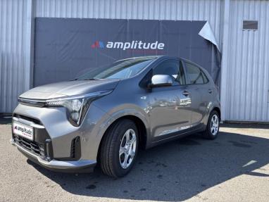 Voir le détail de l'offre de cette KIA Picanto 1.2 DPi 79ch Active de 2025 en vente à partir de 16 499 €