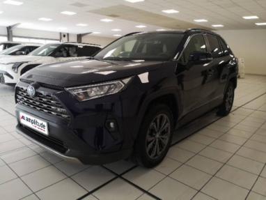 Voir le détail de l'offre de cette TOYOTA RAV4 2.5 Hybride 218ch Dynamic 2WD MY24 de 2023 en vente à partir de 262.81 € / mois